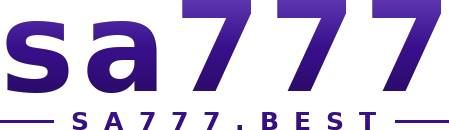 sa777 logo
