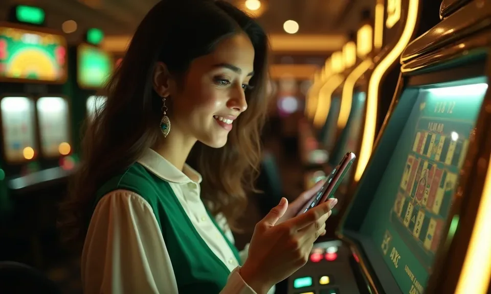 sa777 sa777: Built for Pakistan's Mobile-First Account Holders