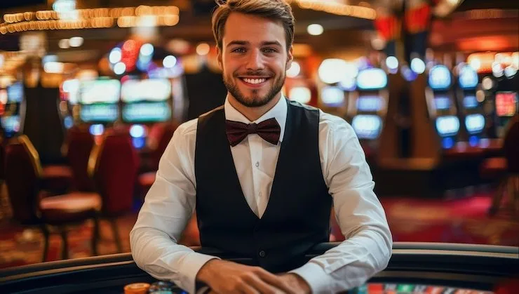 sa777 What You Get Inside sa777 Casino